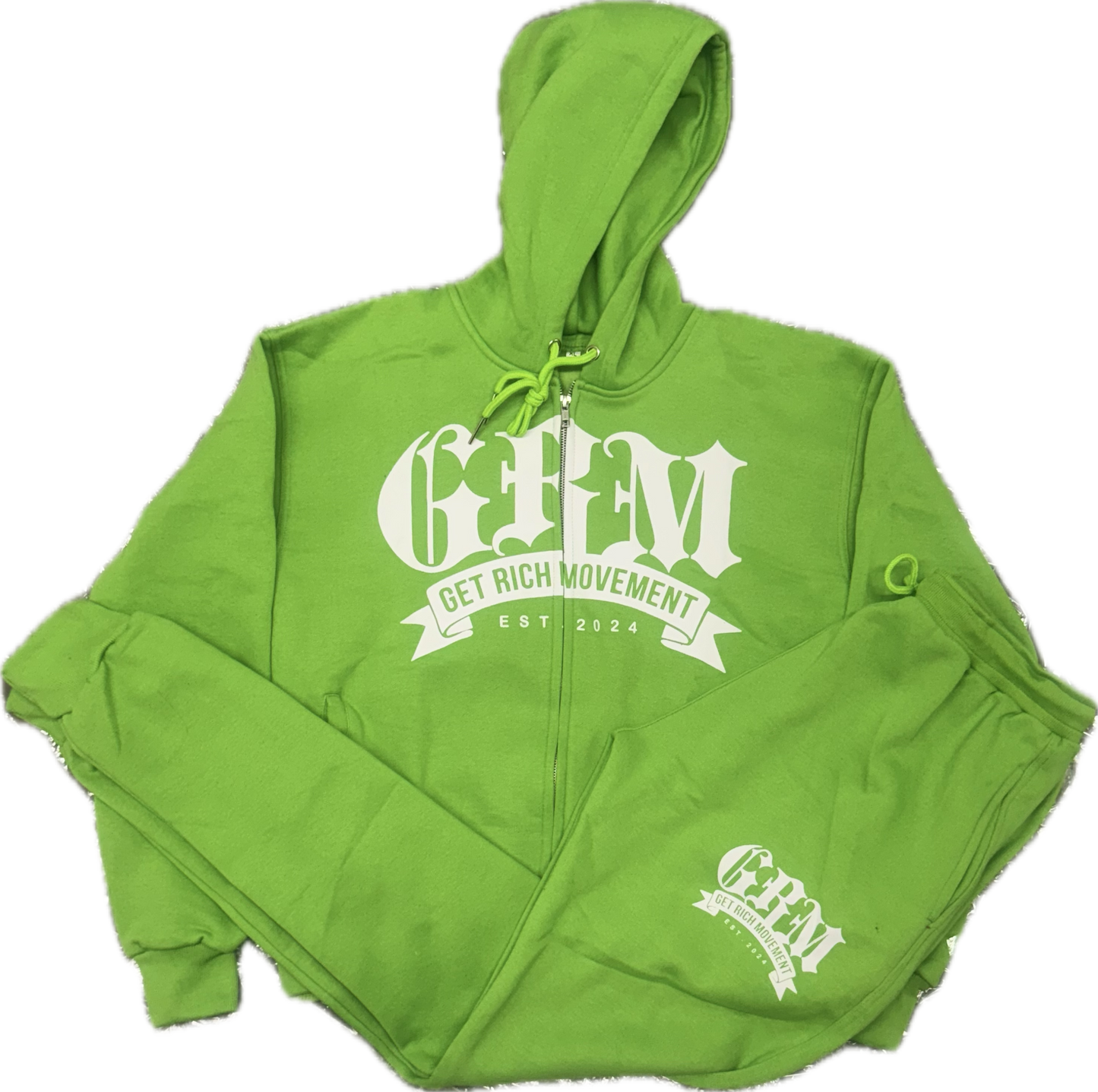 Official GRM Jogging Suit