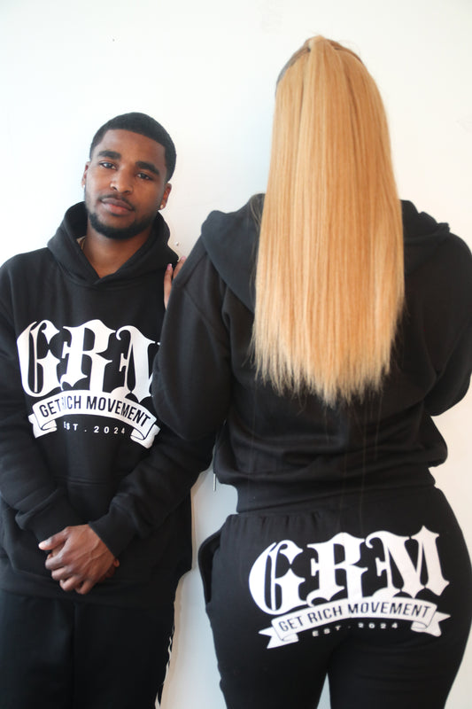 Official GRM Jogging Suit