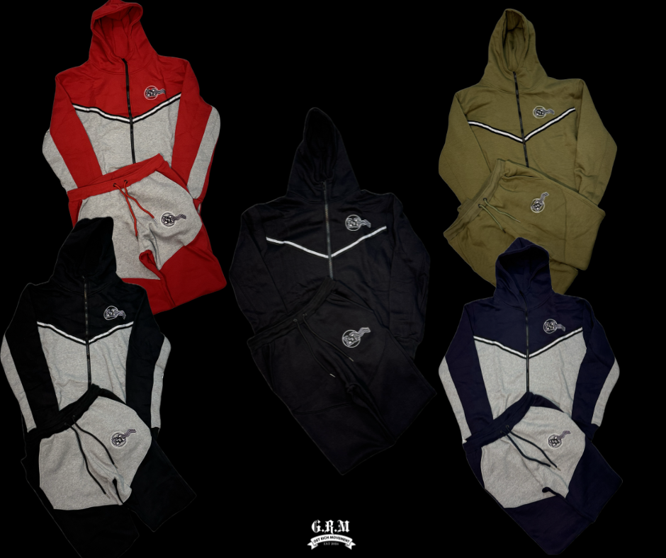 GRM Tech Jogging Suit