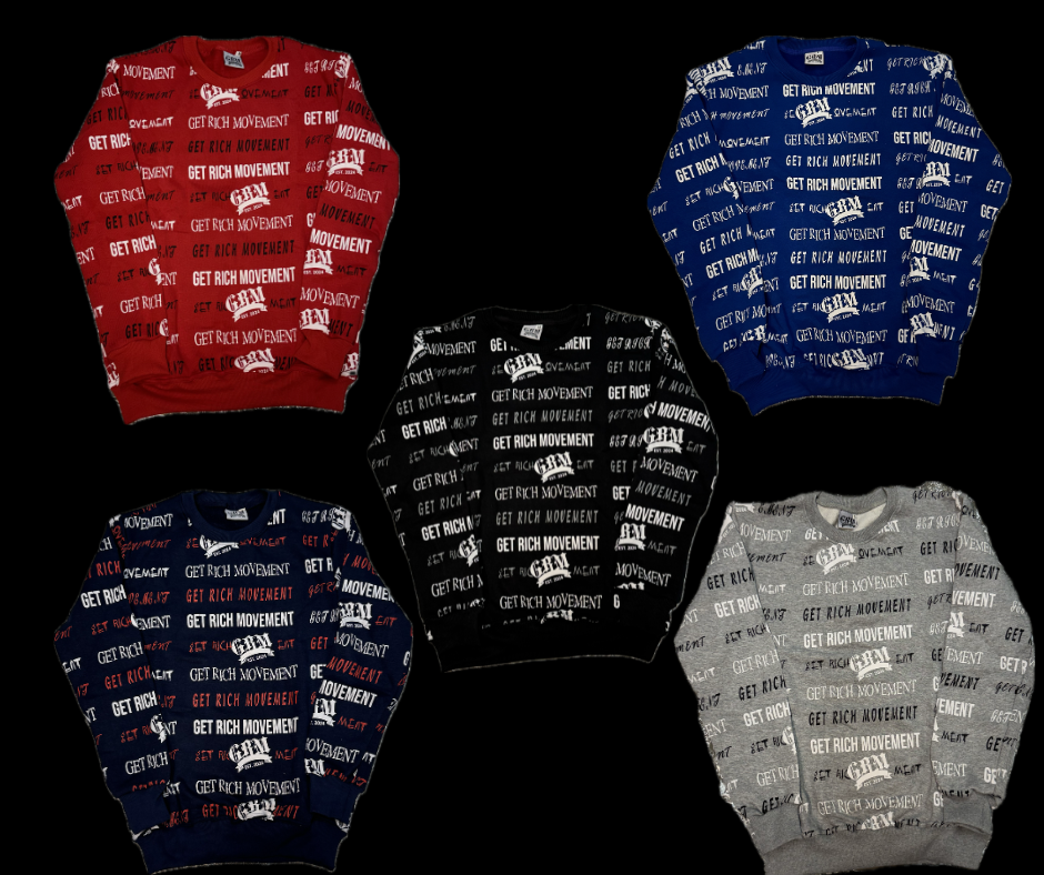 GRM Sweaters