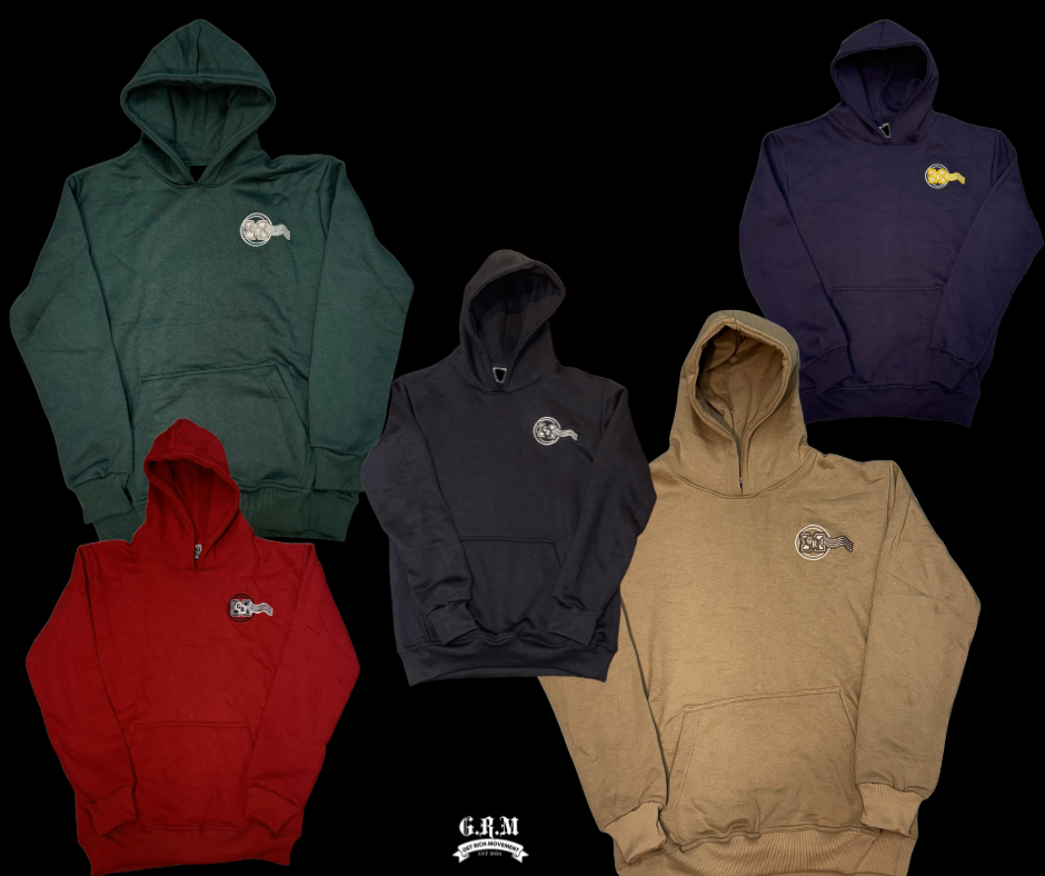 GRM Hoodie