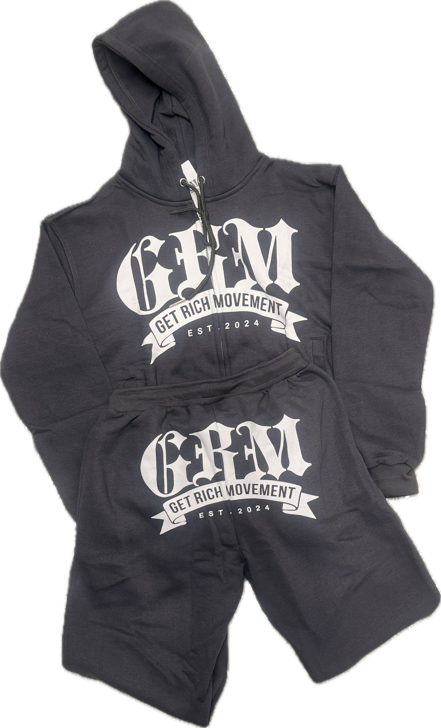 Official GRM Jogging Suit