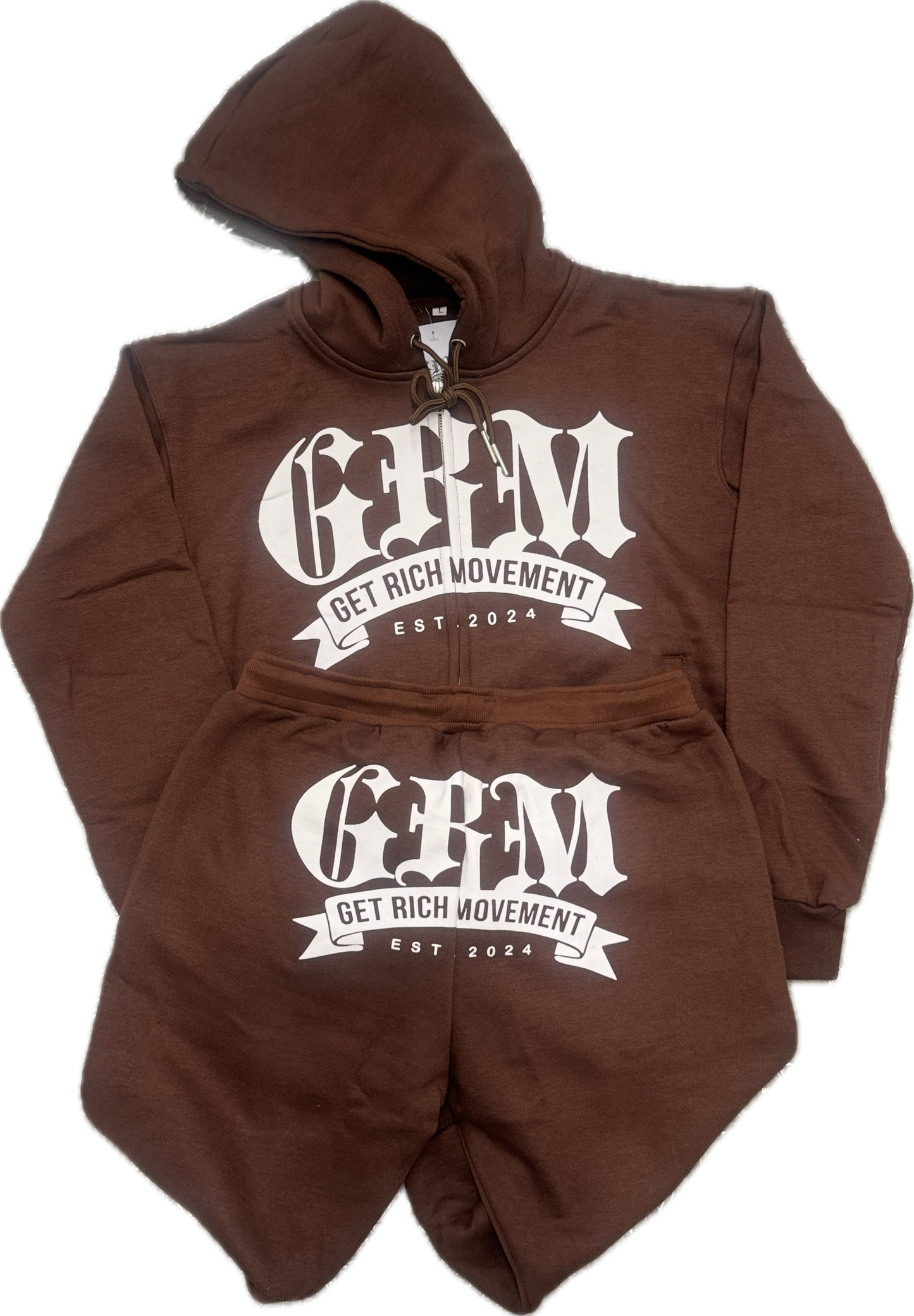 Official GRM Jogging Suit