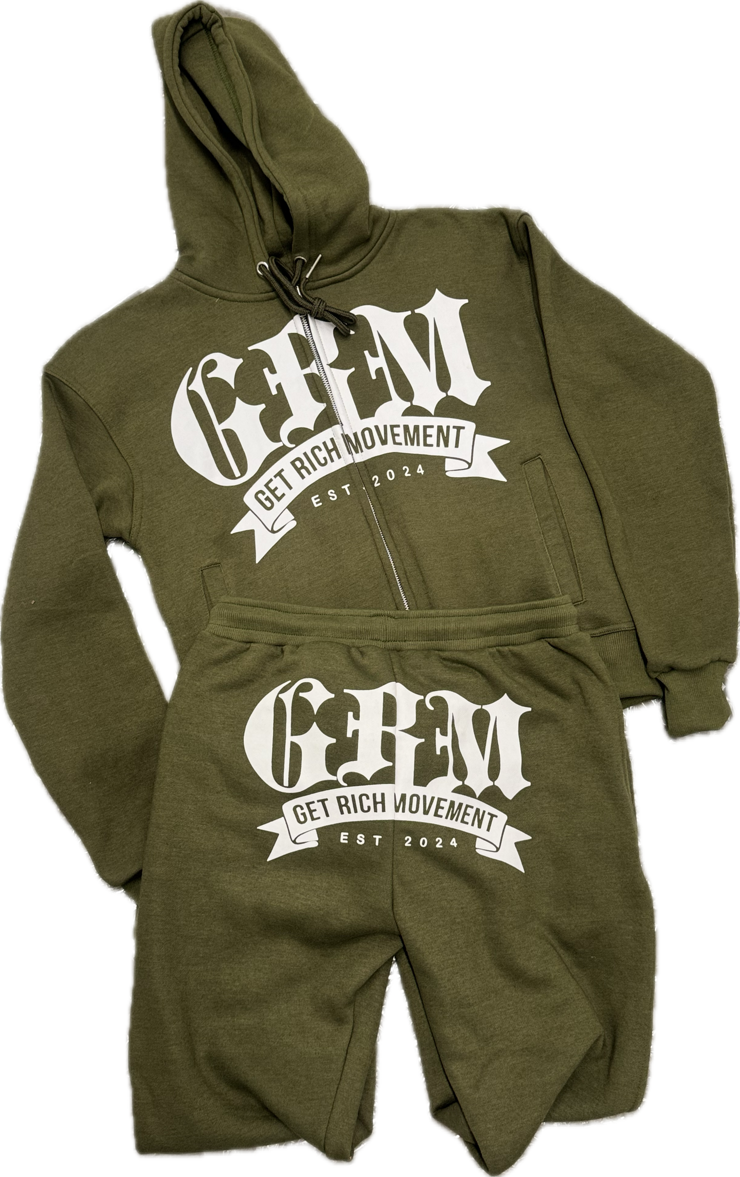 Official GRM Jogging Suit