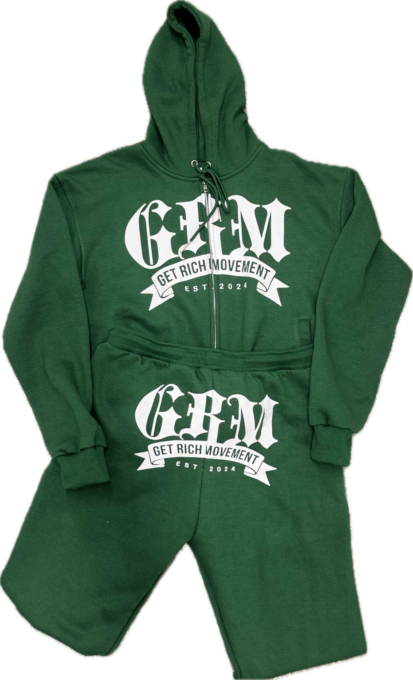 Official GRM Jogging Suit