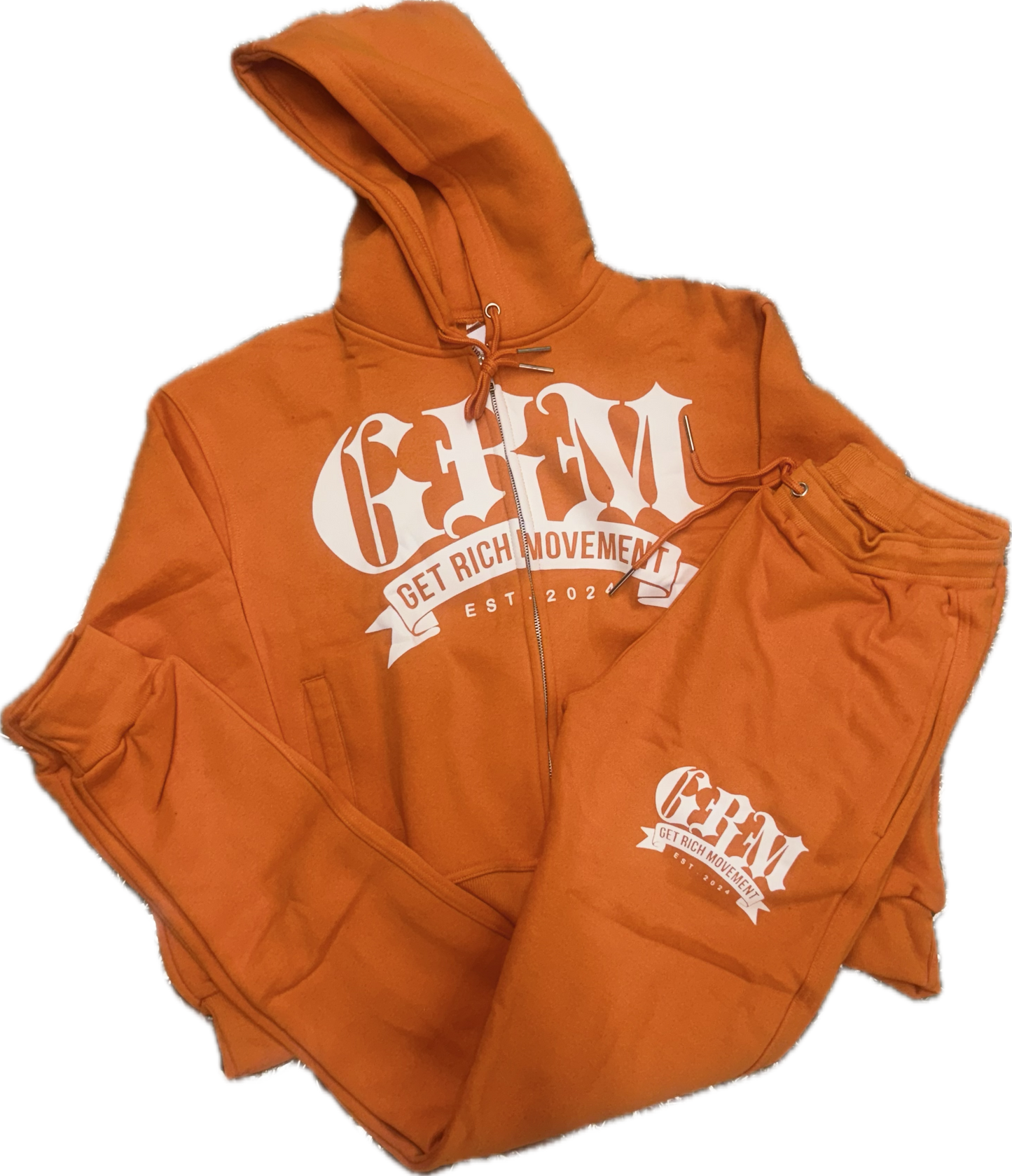 Official GRM Jogging Suit