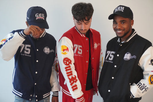 GRM Varsity Jacket