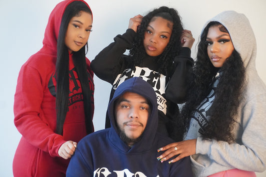 GRM Hoodie