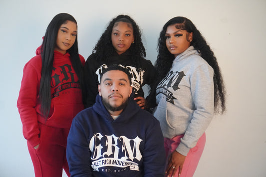 GRM Hoodie