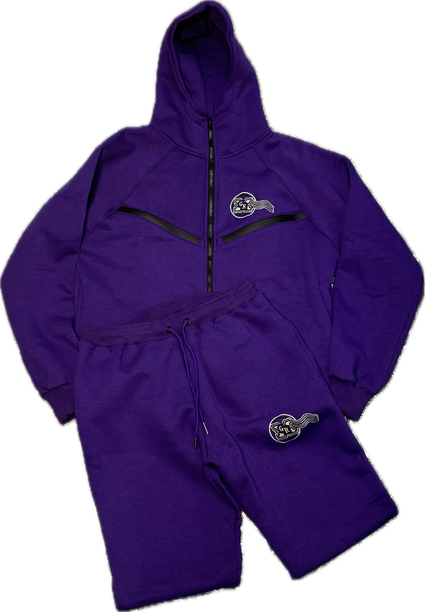 GRM women’s purple tech
