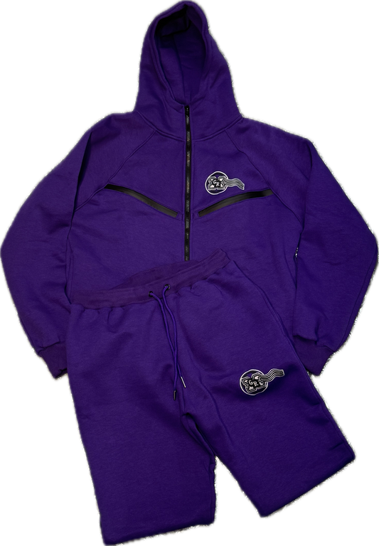 GRM women’s purple tech