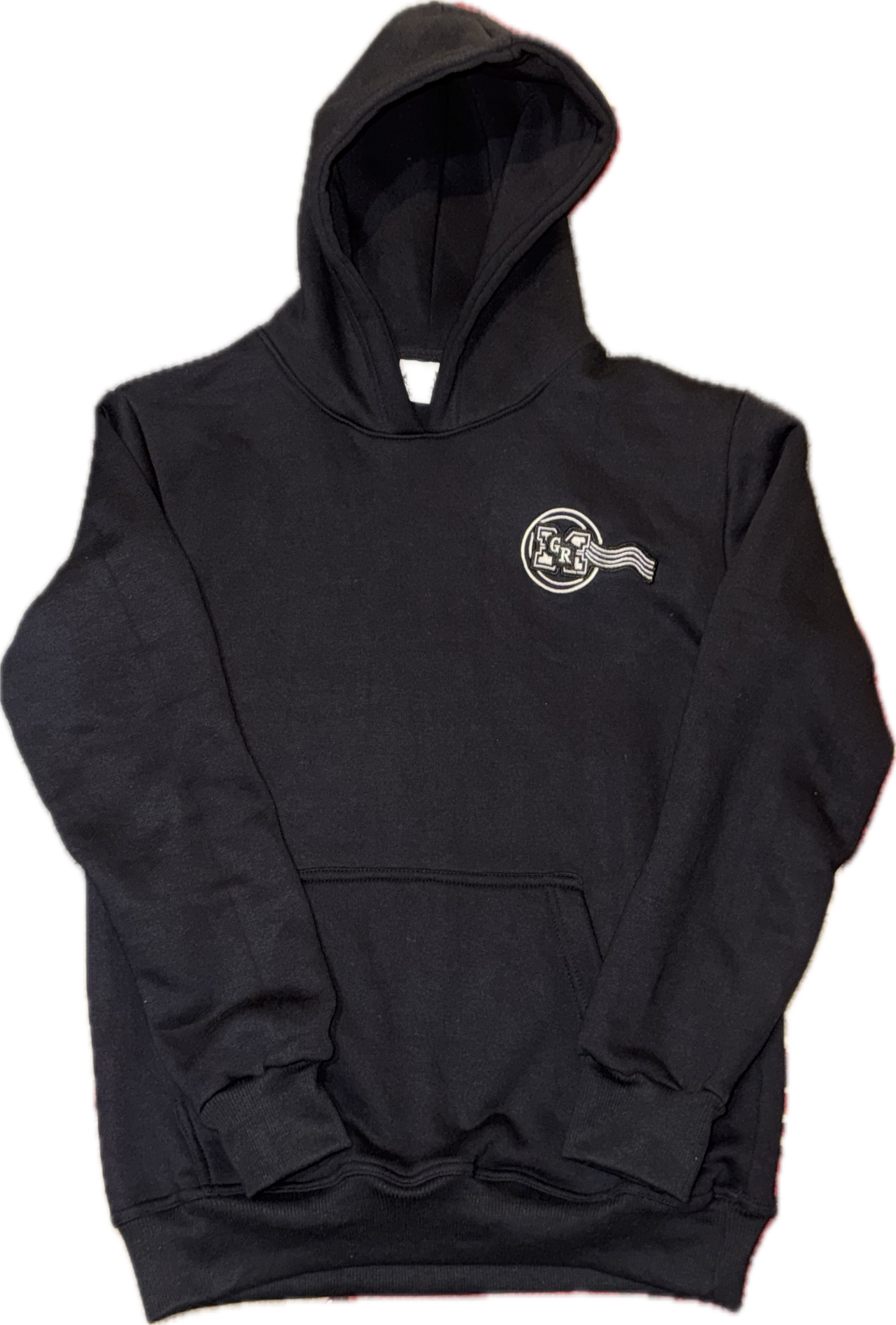 GRM black hoodie