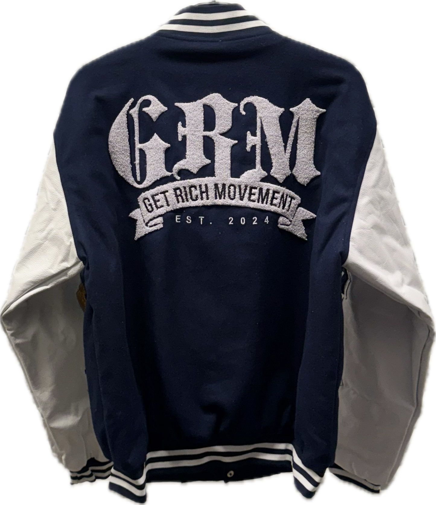GRM Varsity Jacket