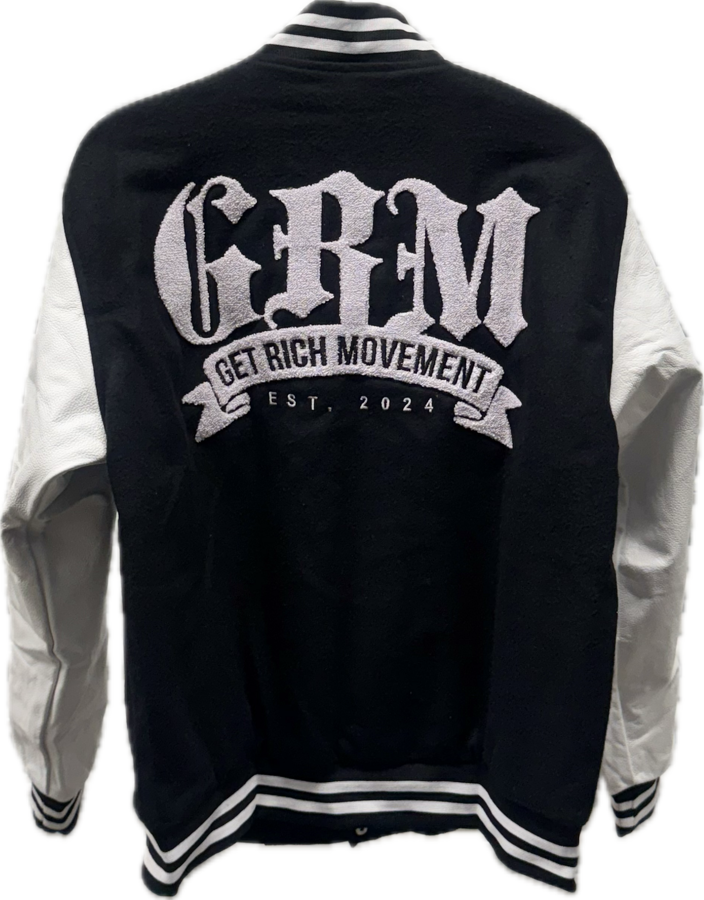 GRM Varsity Jacket